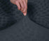 2026 (L:28"-34") ZNSAYOTX Rectangle Ottoman Cover Super Stretch Soft Footrest Slipcover Form Fit, Universal Folding