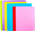 7 Pieces Flexible Cutting Board Mats - Plastic Cutting Boards for Kitchen Cooking, Dishwasher Safe