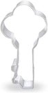 Small Key and House Cookie Cutters Set - Stainless Steel
