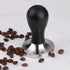 Coffee Tamper 53mm Barista Espresso Base, Coffee Bean Press