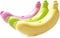 Junfamilee 3Pcs Banana Storage BPA-Free Outdoor Travel Case,Keep Fresh Banana Keeper and Protector,