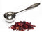 Perfect Measure Loose Leaf Tea Spoon, Premium Quality Stainless Steel Tea Scoop for Brewing 1 Cup of Loose Leaf Tea &