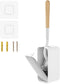 Diveotree Toilet Cleaner Brush, Toilet Brush and Holder for Dead Corner Cleaning, Wall