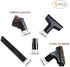 EZ SPARES 5PCS Universal Replacement Vacuum Cleaner Accessories, 32mm&35mm Horsehair Brush Kit