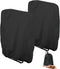 SXAOZYRS Zero Gravity Chair Covers 2 PCS, Outdoor Zero Gravity Folding Patio Chair