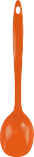 Reston Lloyd Cooking Spoon, 11 Inch Heat Resistant Basting Mixing Utensil, BPA Free, Orange
