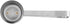 Fdit Egg Topper Cutter - Stainless Steel Eggshell Opener for Soft or Hard Boiled Eggs
