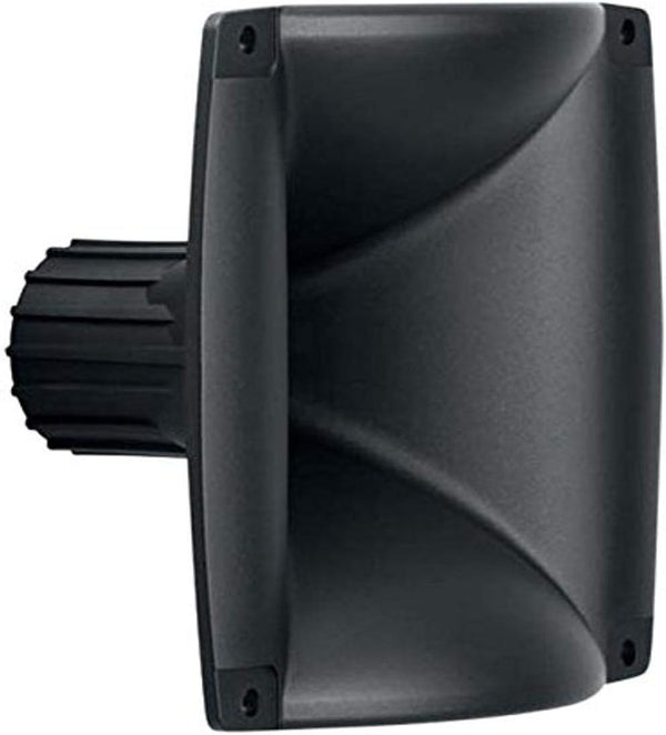 HM11-25 Medium Black Throw Horn