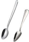 2pcs Stainless Steel Grapefruit Spoons with Serrated Edge, Kitchen Tools for Citrus Fruits, Desserts