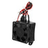 PTC Mini Air Heater 110V, Constant Temperature Insulation with Fan, 12V 250W Thermistor