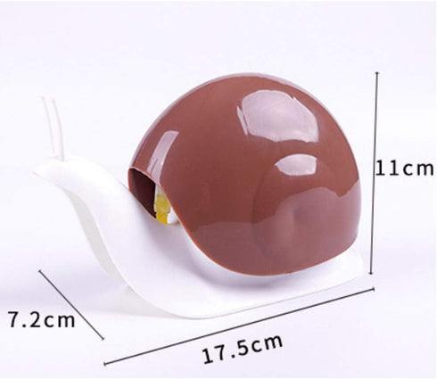 3 3 PCS Cartoon Snail Shape Liquid Soap Shampoo Dispensers Storage Box Case Containers,Pump Press Push-Type,Liquid
