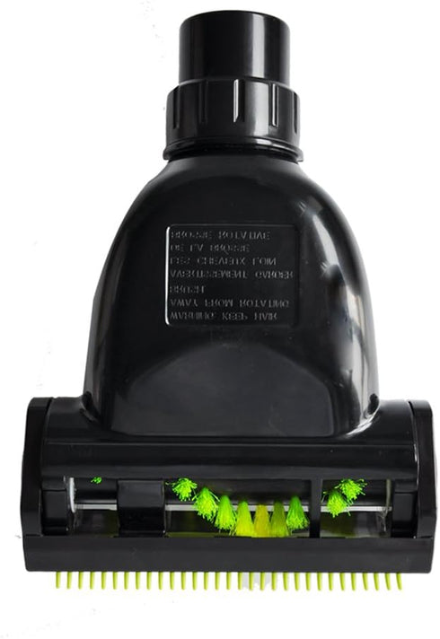 EZ SPARES Compatible with DYS V6 Mini Turbo Floor Bed Clean Crevices Tool for DYS V6 Mattress Handheld Vacuum