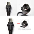 Up and Down 4 Button 5pin Roll Line Electric Sofa Remote Hand Control for Lift Chair or Power Recliner