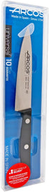 Arcos Chef Knife, 5 Inch Stainless Steel, Ergonomic Handle, Series Universal, Color Black