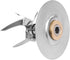 Blender Blade for Oster Blender Replacement Parts with Jar Base Cap & O Ring Seal Gasket Accessory Kit