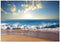 The Art Stop PHOTO SEASCAPE BEACH SAND OCEAN SURF WAVES PRINT F12X5440