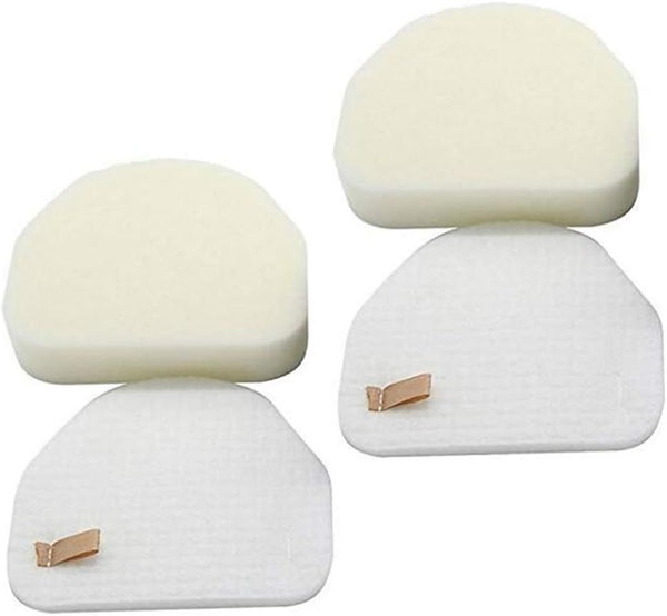 JJSS 2 Pack Replacement for Shark Rocket NV450, NV451, NV472, NV480, NV200, Compatible Kits, Part #XFF450