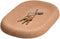 Craighill Little Cloud Tray - Decorative Catch-All Tray for Dresser, Nightstand & Entryway Table, Solid Cork