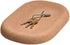 Craighill Little Cloud Tray - Decorative Catch-All Tray for Dresser, Nightstand & Entryway Table, Solid Cork