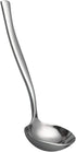 4-Piece Small Stainless Steel Gravy Soup Spoon Set, Perfect for Serving