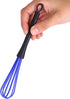 GOTOTOP 5 PCS Plastic Salon Barber Hairdressing Hair Color Dye Cream Whisk Mixer Stirrer Tools