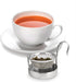 HIC Kitchen Premium Tea Strainer, 18/8 Stainless Steel, Extra-Fine Loose Tea Infuser for Mugs and Cups