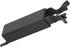 aqxreight Mirror Wiring Cover, ABS Impact Resistant Replacement for Car Rear View Mirror Wiring Harness (Silverado