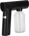 Electric Mist Atomizer Sprayer Gun, Disinfectant Fogger Mist Gun Portable Alcohol Nanometer
