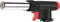 CORKAS Butane Torch Head, Professional Kitchen Cooking Torch with Adjustable Flame for Culinary & Grilling, Black (Fuel