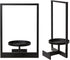 3-piece set 3pcs) (3, of metal plant potted flower racks, heavy-duty flower pot plant racks of different sizes, iron