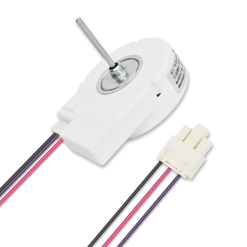 Refrigerator Fan 12V 4W, Evaporator Fan Motor Replacement Parts for BCD-330WTV 50240401000P ZWF-04-4