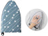 Garment Steamer Ironing Gloves, Anti Steam Handheld Ironing Pad, Heat Resistant Garment Steamer Mitt, Durable Protective Ironing Glove for Garment Steamer (Style B)