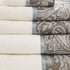 MP73-5310 6 Set 2 2 Madison Park - Aubrey Piece Jacquard for Bathroom, Bath Hand Towels, Washcloths, Spa Luxurious