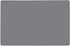 Gartful Large Silicone Mats for Kitchen Counter, Nonskid Heat Resistant Protector 25" by 17" (Dark Gray)