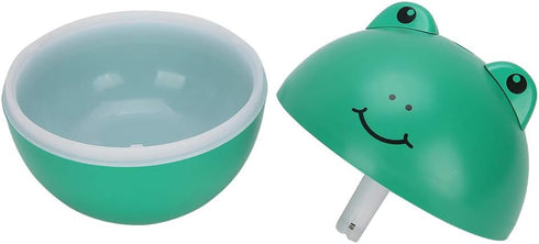 Mini USB Humidifiers, Portable Mist Humidifiers for Travel, Car, Office, Bedroom, Frog
