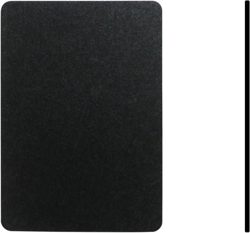 2 Pcs Heat Resistant Mats for Air Fryer, Kitchen Countertop Protector Mat for Coffee Maker, Stand Mixer