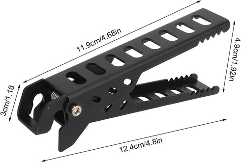 VBESTLIFE Hot Plate Gripper, Bowl Pot Holder, Pan Gripper, Hot Dish Lifter Clip Clamp