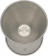 Hudson & Lane Stainless Steel Cocktail Barware Double Measuring Jigger, 1 oz x 1.5 oz