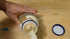 1 Compac Mayo Knife & Jar Scraper Spreader - Plastic Knife Spatula for Scraping Mayonnaise Jars and Spreading