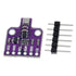 HiLetgo BME680 Digital Temperature Humidity Sensor Module, 4 in 1 High Precision Environmental Monitoring Sensor