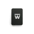 GAUGE Digital Mini Scale - Black - (600g x 0.1g) - Small Pocket Size Travel Scale for Digital Weight