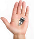 No-Hole Hooks Vinyl Siding Hangers - Low Profile, 4PK