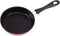Dpofirs Mini Induction Frying Egg Pan, 4.7in Single Egg Small Pan with Heat Insulation Long Handle