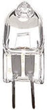 4375348 4452164 8186287 W10440740 Bulb for Whirlpool Microwave Oven, 5 Watt, 12V, 1-13/16" Length, 5/16" Width