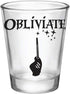 Obliviate Shot Glass/Cup, Wizard Gifts, Birthday Shot Glass for Men/Women, 1.75 oz