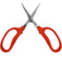 Zenport Industries ZS420 Curved Scissors, Orange