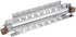 Siwdoy 2 PC WR51X10055 Defrost Heater, 2 PC WR55X10025 Temperature Sensor, Compatible with GE Hotpoint