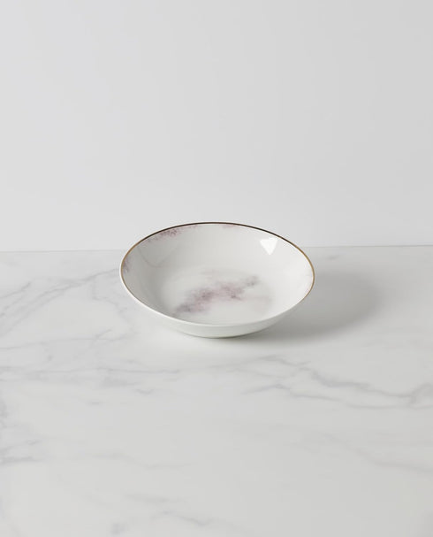 Lenox Trianna Salaria Pasta Bowl, 0.60 LB, Taupe/Grey
