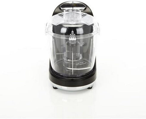 Oster FPSTMC3321 3-Cup Mini Chopper with Whisk - Black