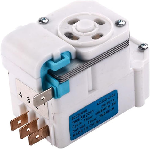 Efficient Refrigerator Defrost Timer, TMDF603AD1/TMDF704ED1/TMDF706CD1/TMDE802ZC1/TMDF702ZD1/TMDE706SC Defrosting Kitchenware Refrigerator Defrost Timer (TMDF702ZD1)